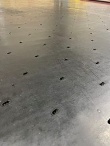 Oval Holes