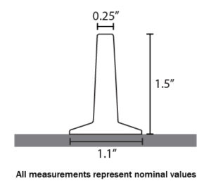 Fabrication FLG105DS-6