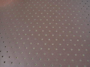 Fabrication Perforation